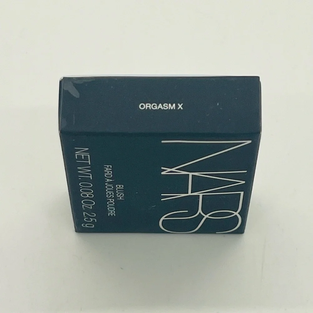 NWT NARS Blush Talc-Free in OrgasmX (Pinky Pink) Mini Size 0.08 oz